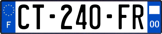 CT-240-FR