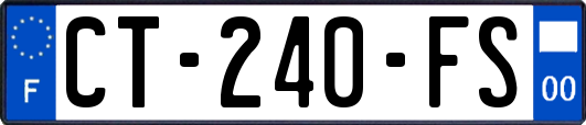 CT-240-FS
