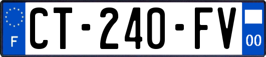 CT-240-FV