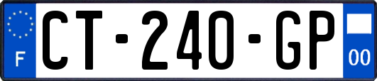 CT-240-GP