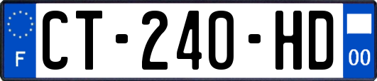 CT-240-HD