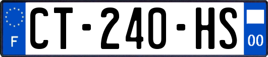 CT-240-HS