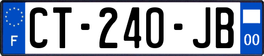 CT-240-JB