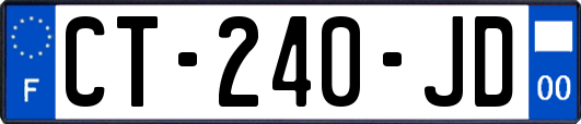 CT-240-JD