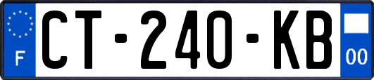 CT-240-KB