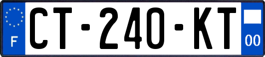 CT-240-KT