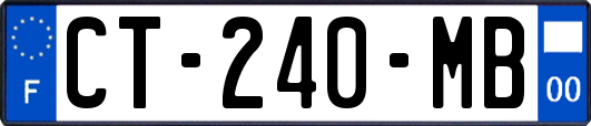 CT-240-MB