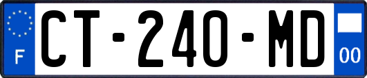CT-240-MD