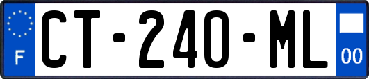 CT-240-ML