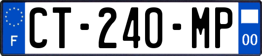 CT-240-MP