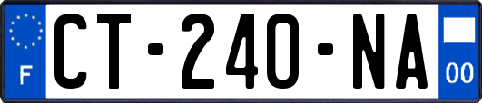 CT-240-NA