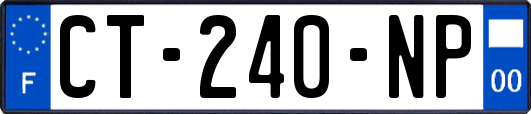 CT-240-NP