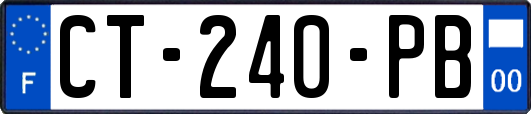 CT-240-PB