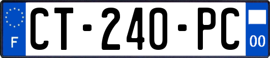 CT-240-PC