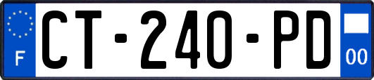 CT-240-PD