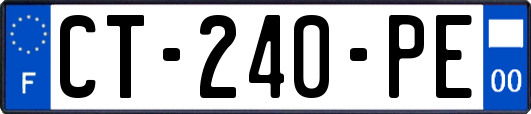 CT-240-PE