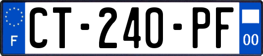 CT-240-PF