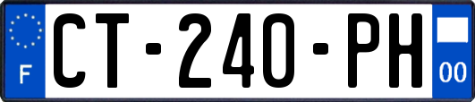 CT-240-PH