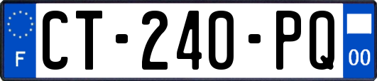 CT-240-PQ