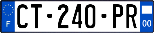 CT-240-PR