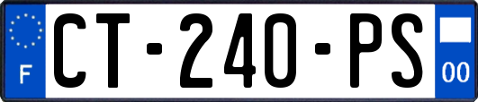 CT-240-PS