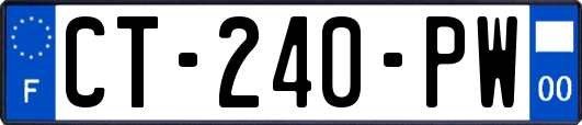 CT-240-PW