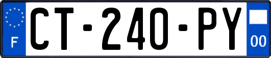 CT-240-PY