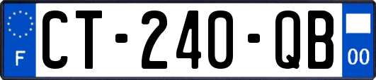 CT-240-QB