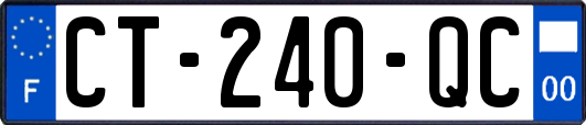 CT-240-QC