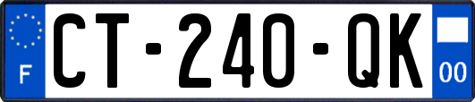CT-240-QK