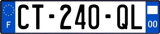 CT-240-QL