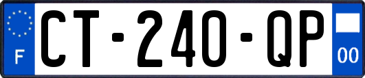 CT-240-QP