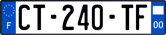 CT-240-TF