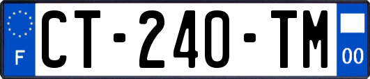 CT-240-TM