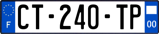 CT-240-TP