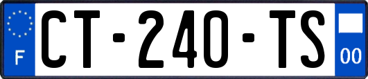 CT-240-TS