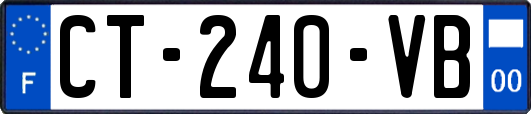 CT-240-VB