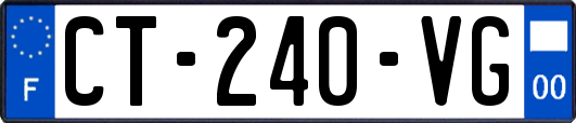 CT-240-VG