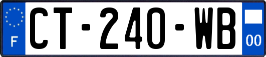 CT-240-WB