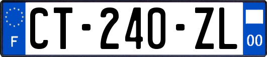 CT-240-ZL