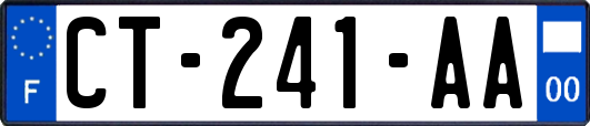 CT-241-AA