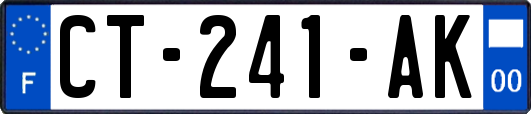 CT-241-AK