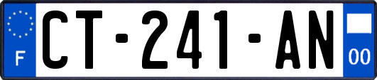 CT-241-AN