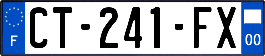 CT-241-FX