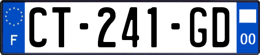 CT-241-GD