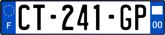 CT-241-GP
