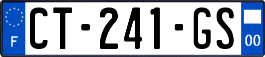 CT-241-GS