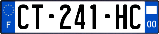 CT-241-HC