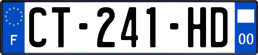 CT-241-HD