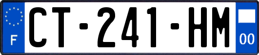 CT-241-HM
